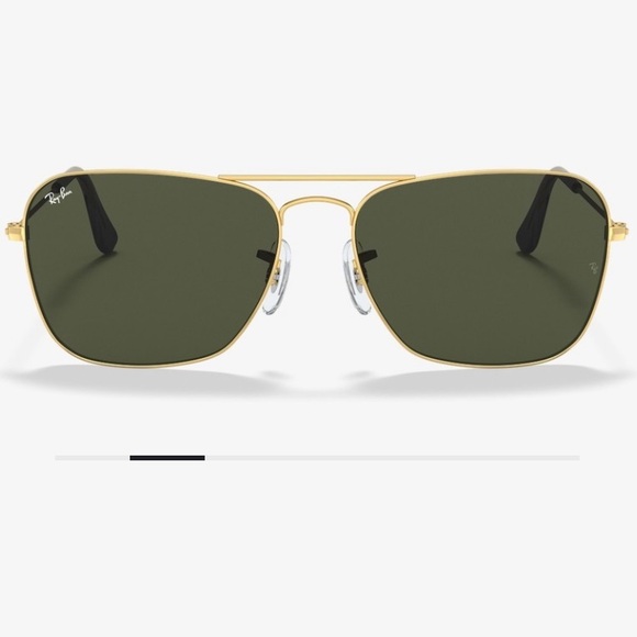 Ray-Ban Other - Ray Ban Caravan Sunglasses